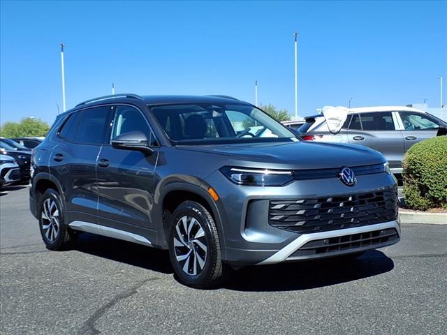 new 2025 Volkswagen Tiguan car, priced at $29,871