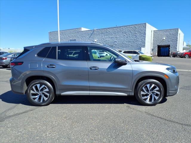 new 2025 Volkswagen Tiguan car, priced at $29,871