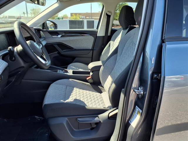 new 2025 Volkswagen Tiguan car, priced at $29,871