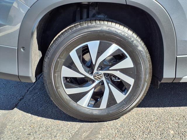 new 2025 Volkswagen Tiguan car, priced at $29,871