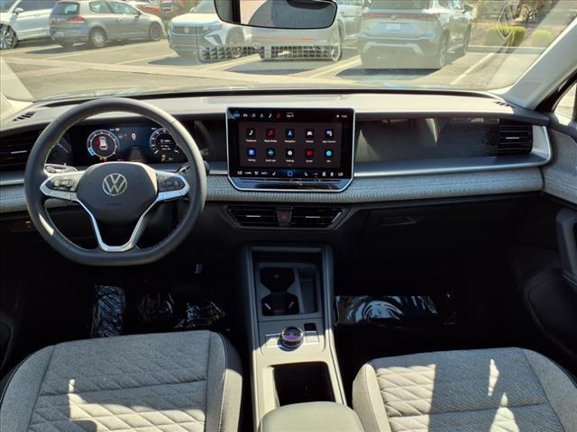 new 2025 Volkswagen Tiguan car, priced at $29,871