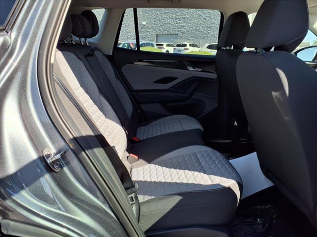 new 2025 Volkswagen Tiguan car, priced at $29,871