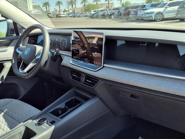 new 2025 Volkswagen Tiguan car, priced at $29,871