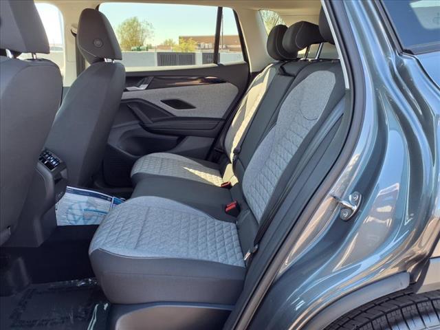 new 2025 Volkswagen Tiguan car, priced at $29,871