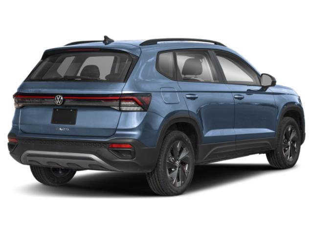 new 2026 Volkswagen Taos car, priced at $27,576