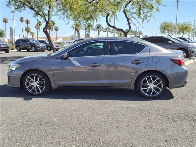 used 2021 Acura ILX car, priced at $23,999