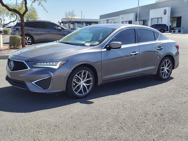 used 2021 Acura ILX car, priced at $23,999