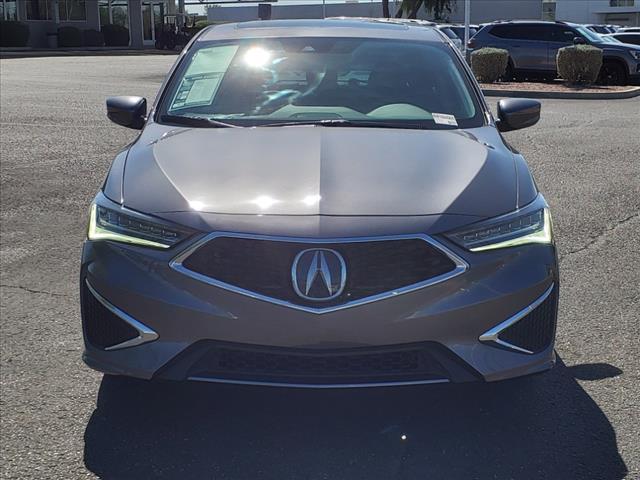 used 2021 Acura ILX car, priced at $23,999