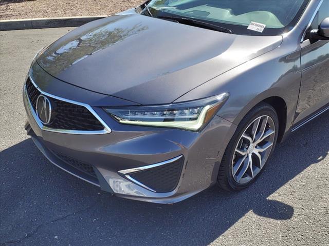 used 2021 Acura ILX car, priced at $23,999