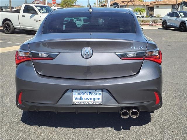 used 2021 Acura ILX car, priced at $23,999