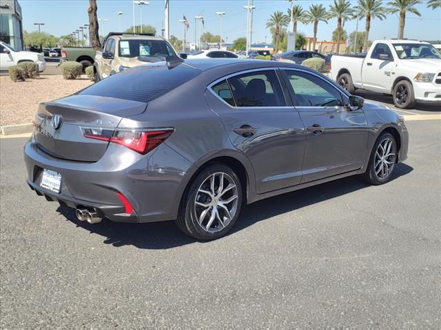 used 2021 Acura ILX car, priced at $23,999