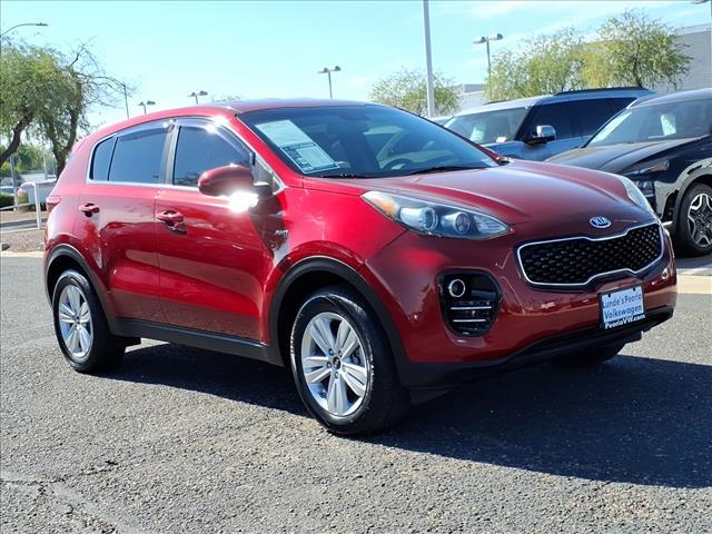 used 2019 Kia Sportage car, priced at $11,999