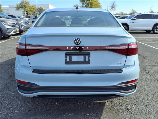 new 2026 Volkswagen Jetta car, priced at $28,868