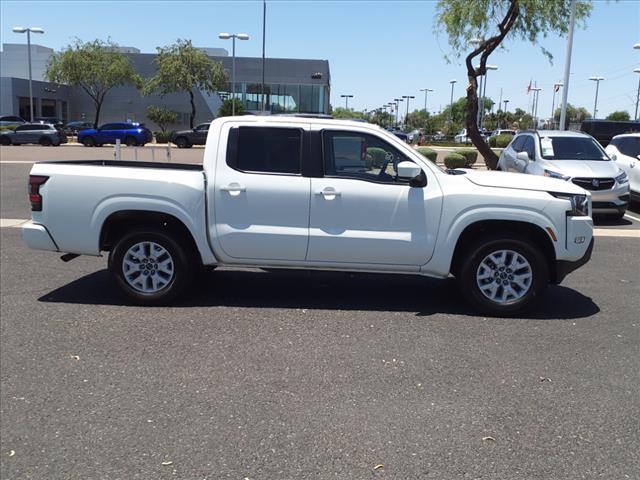 used 2022 Nissan Frontier car, priced at $26,999