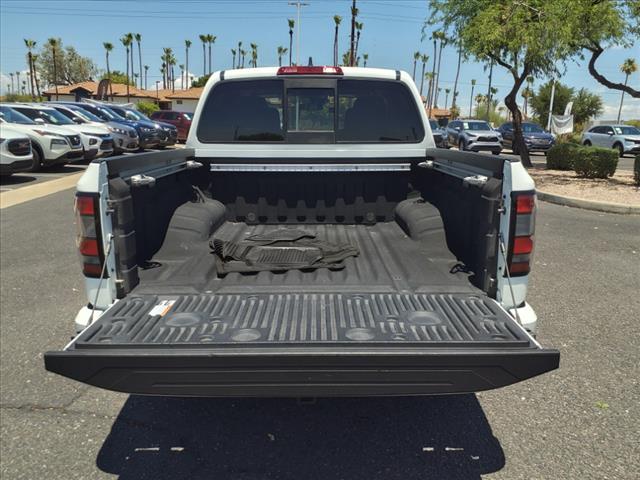 used 2022 Nissan Frontier car, priced at $26,999