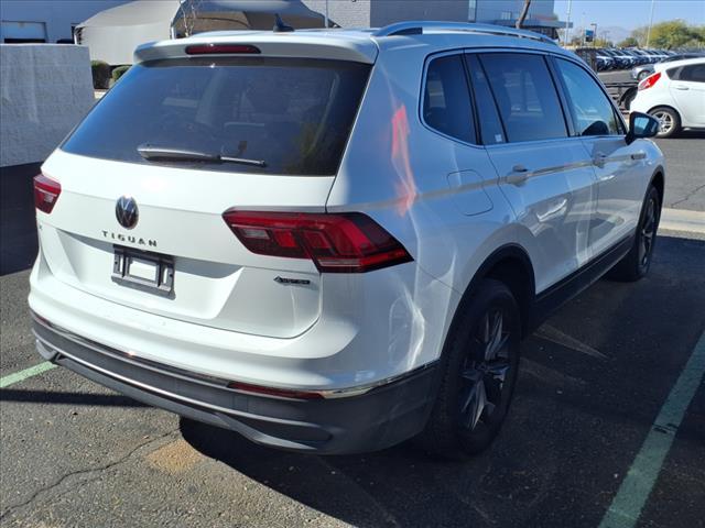 used 2024 Volkswagen Tiguan car, priced at $25,998