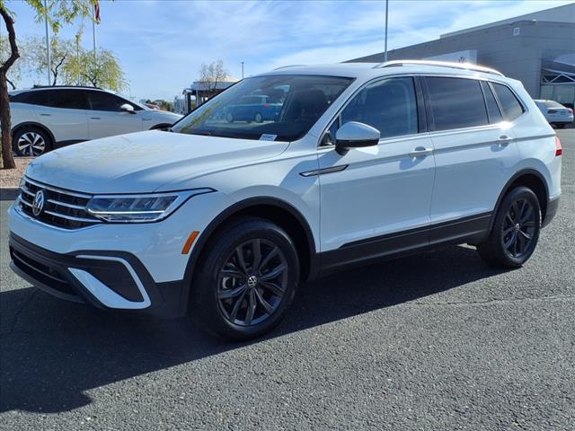 used 2024 Volkswagen Tiguan car, priced at $25,998