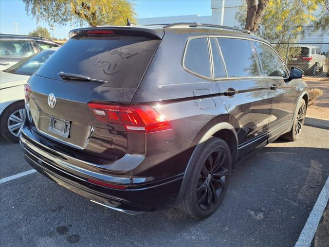 used 2020 Volkswagen Tiguan car, priced at $17,998