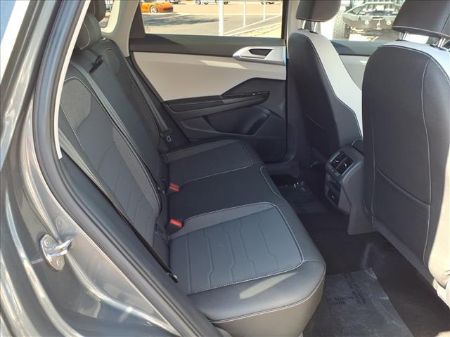 used 2025 Volkswagen Taos car, priced at $27,998