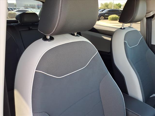 used 2025 Volkswagen Taos car, priced at $27,998