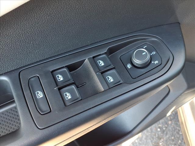 used 2025 Volkswagen Taos car, priced at $27,998
