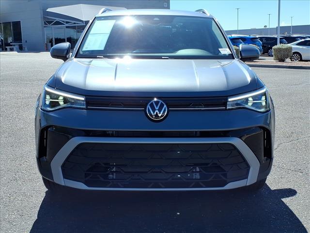 used 2025 Volkswagen Taos car, priced at $27,998