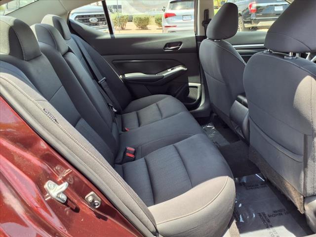 used 2023 Nissan Altima car, priced at $16,999