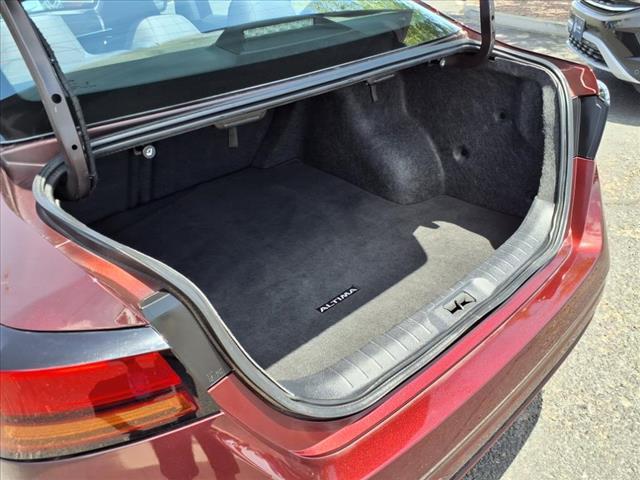 used 2023 Nissan Altima car, priced at $16,999