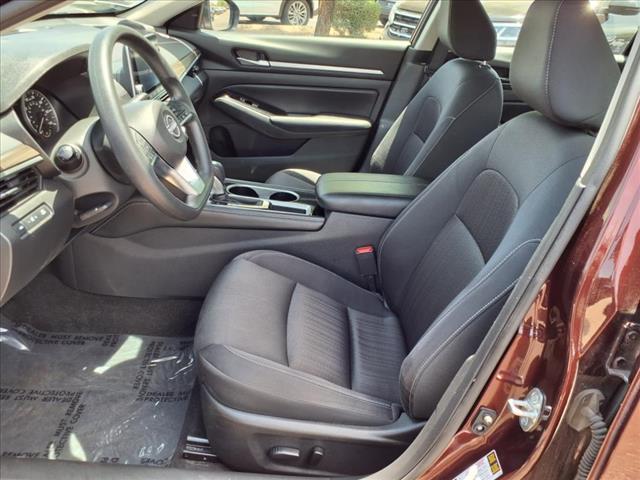 used 2023 Nissan Altima car, priced at $16,999