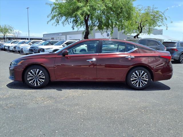 used 2023 Nissan Altima car, priced at $16,999