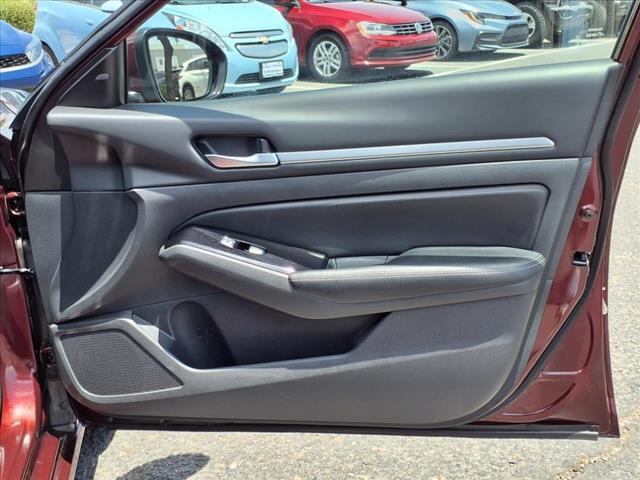 used 2023 Nissan Altima car, priced at $16,999