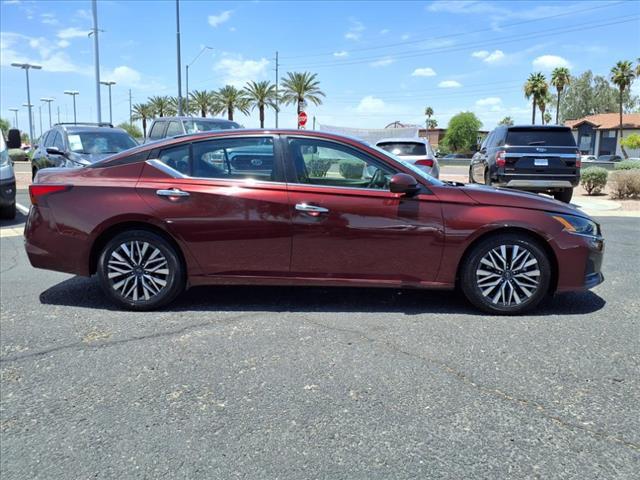 used 2023 Nissan Altima car, priced at $16,999