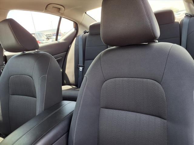 used 2023 Nissan Altima car, priced at $16,999