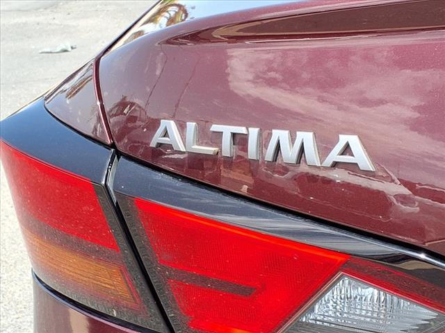 used 2023 Nissan Altima car, priced at $16,999