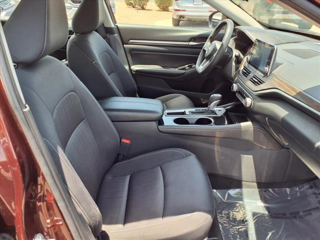 used 2023 Nissan Altima car, priced at $16,999