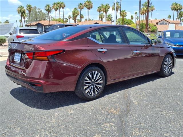 used 2023 Nissan Altima car, priced at $16,999