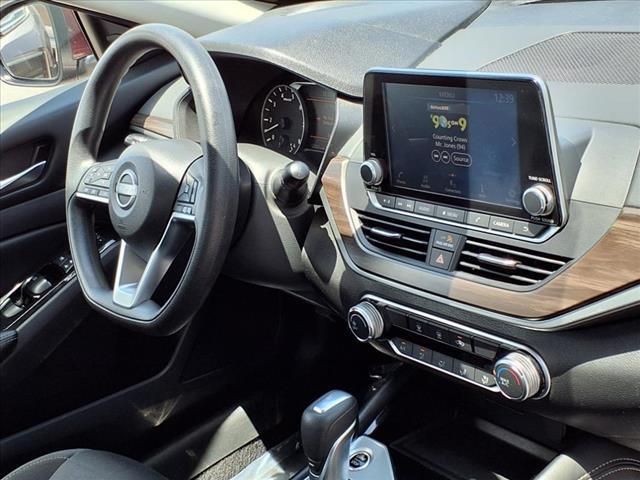 used 2023 Nissan Altima car, priced at $16,999