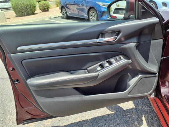 used 2023 Nissan Altima car, priced at $16,999