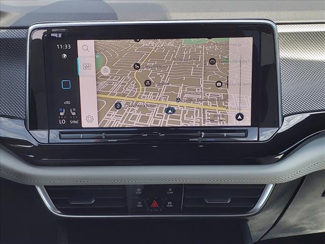 new 2026 Volkswagen Atlas Cross Sport car, priced at $53,933