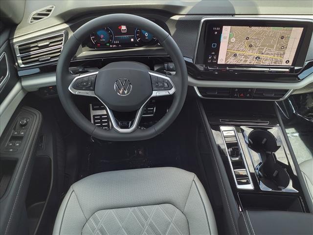 new 2026 Volkswagen Atlas Cross Sport car, priced at $53,933