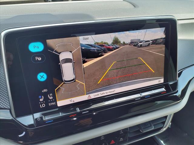 new 2026 Volkswagen Atlas Cross Sport car, priced at $53,933