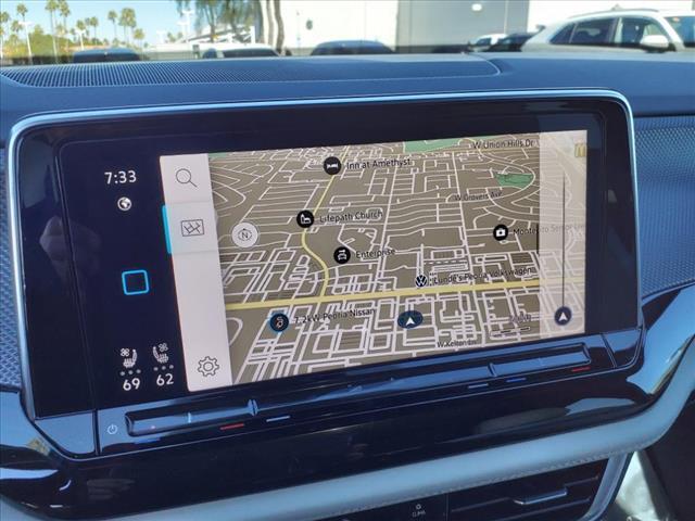 new 2025 Volkswagen Atlas Cross Sport car, priced at $51,516