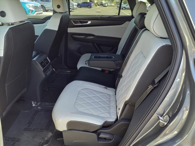 new 2025 Volkswagen Atlas Cross Sport car, priced at $54,016