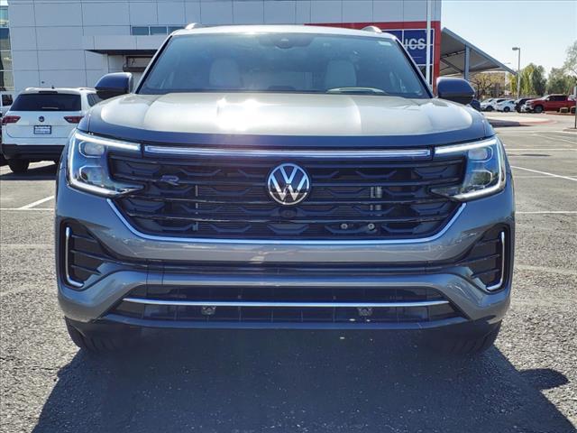 new 2025 Volkswagen Atlas Cross Sport car, priced at $54,016