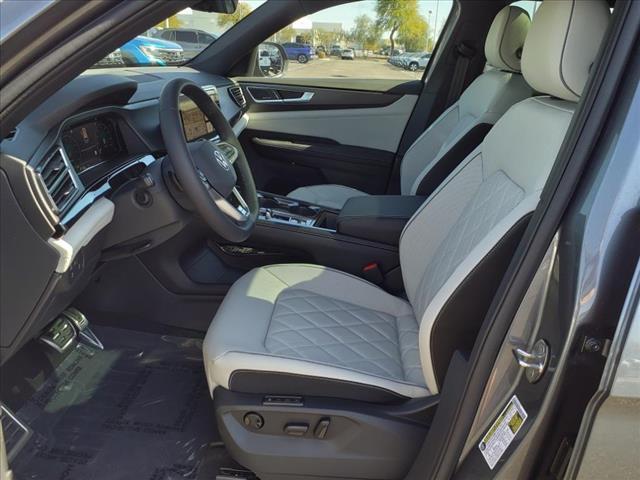 new 2025 Volkswagen Atlas Cross Sport car, priced at $51,516