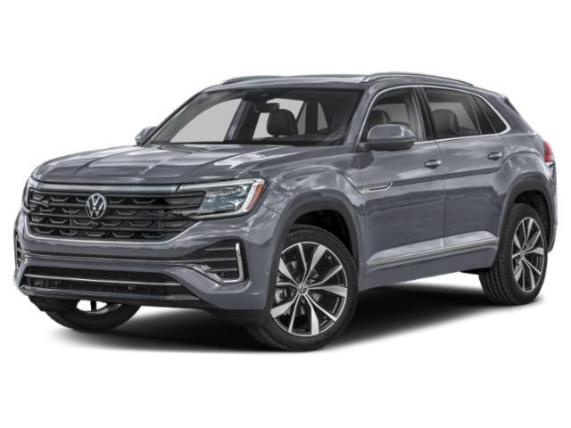 new 2025 Volkswagen Atlas Cross Sport car, priced at $53,080