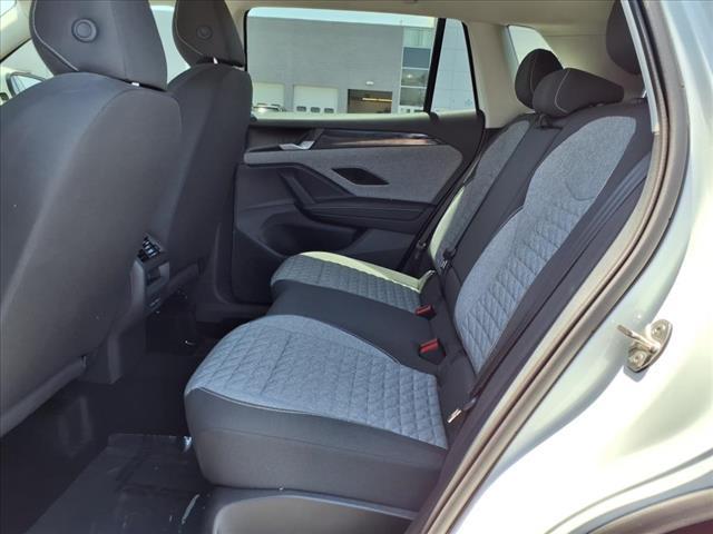 new 2025 Volkswagen Tiguan car, priced at $29,871