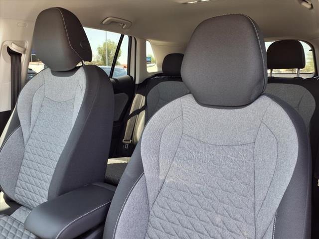 new 2025 Volkswagen Tiguan car, priced at $29,871