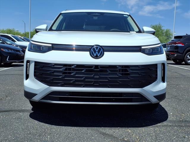 new 2025 Volkswagen Tiguan car, priced at $29,871