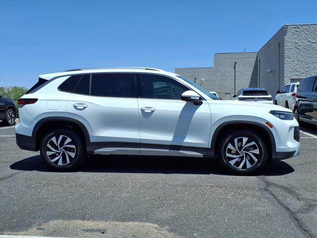 new 2025 Volkswagen Tiguan car, priced at $29,871